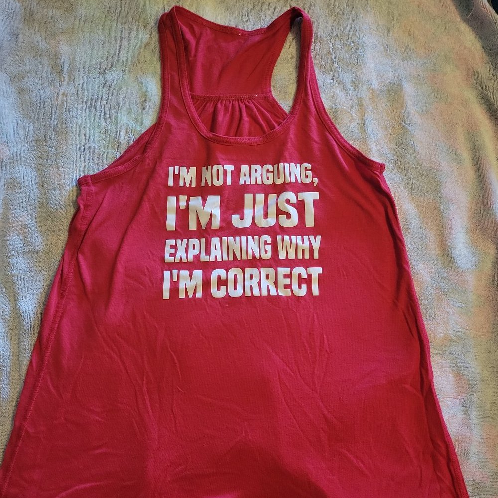 CVG Workout tank